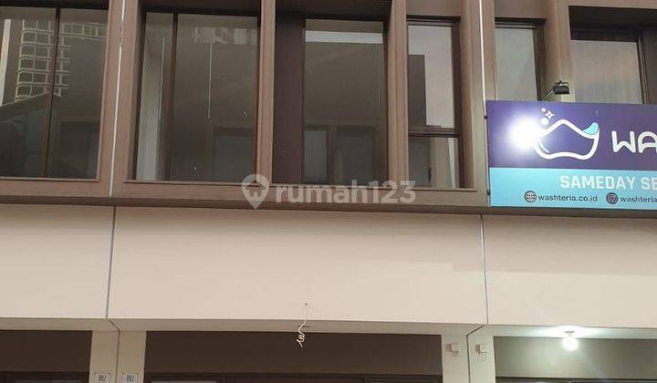 Ruko 3 Lantai Virginia Arcade BSD City Dijual 1