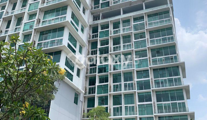 Apartemen Satu8 Furnished Siap Pakai