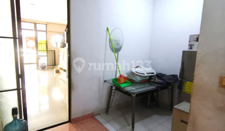 Rumah di Green Lake East Asia 2Kt 2Km 2 Lantai 60M2 2