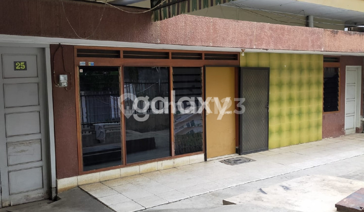 Rumah Hitung Tanah Jl. Ciliwung Raya Semarang 593M2 1