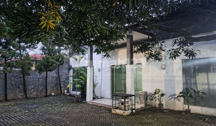 Rumah Kantor Strategis - Mampang Prapatan