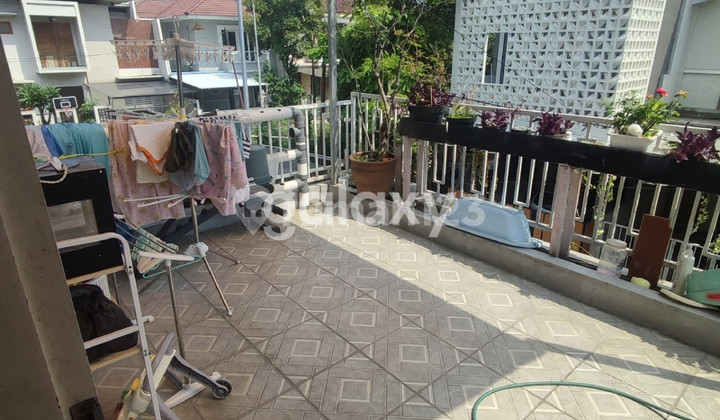 Rumah Metro Permata Blok J