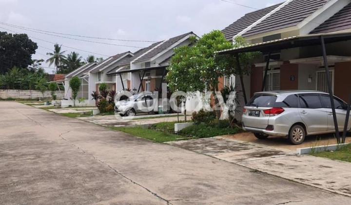 House in Sentraland Paradise Cluster Maldives, Parung Panjang, Bogor 2