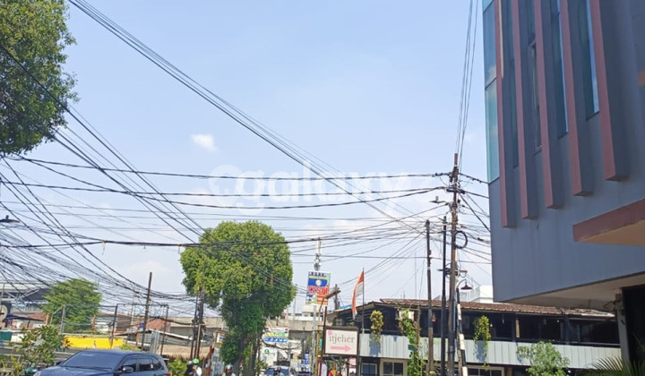 Cipete Raya Mini Office Building