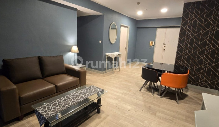 Apartemen Istana Harmoni Jakpus Kt3 Km2 Full Furnished 2