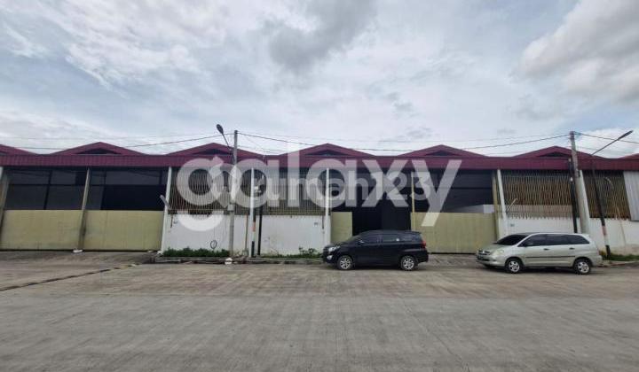Warehouse in Royal Kosambi Warehouse Complex, Tangerang