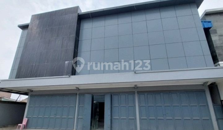 Ready-to-Use Warehouse in Kaligandu Serang