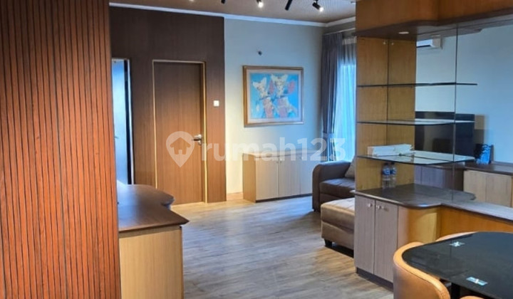 Karawaci Golf Condominium Sun Tower, 16th Floor, 98m2 Area, 2 Bedrooms 2 Bathrooms, Adjacent to UPH 2