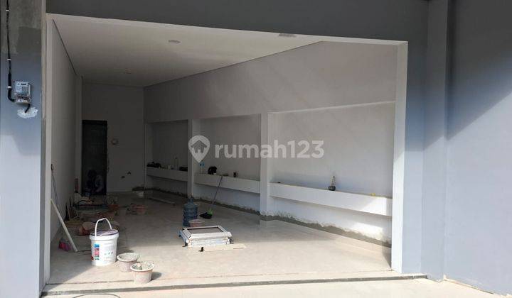 Ruko Kontrakan 1 Lantai 34 m2 Baru 2