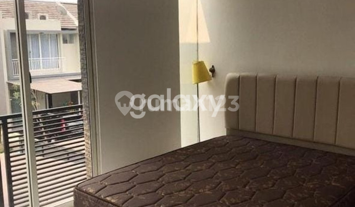 Rumah Puri Botanical 108m2 KT3+1 KM2+1 2