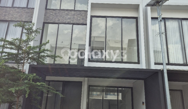 Rumah Meruya Baru 3 Kt 2 Km Jakarta Barat