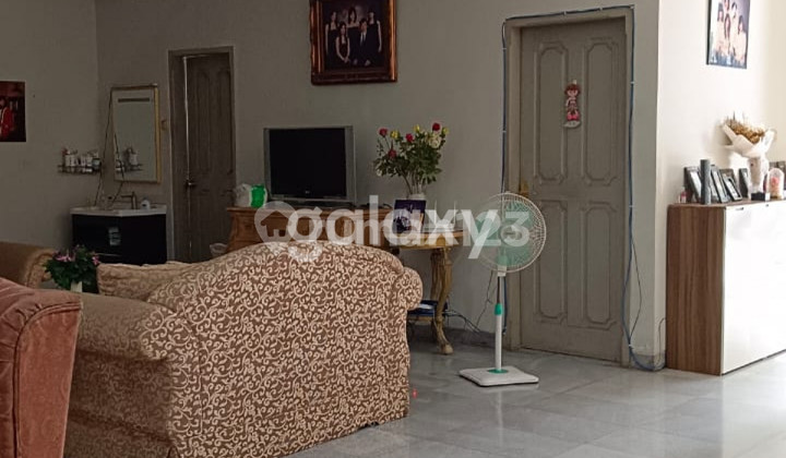RUMAH SIAP HUNI INTERCON KEBON JERUK JAKARTA BARAT 2