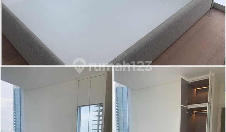 Apartemen Regatta Tower London 3+1BR Furnished Pluit Jakarta Utara 2