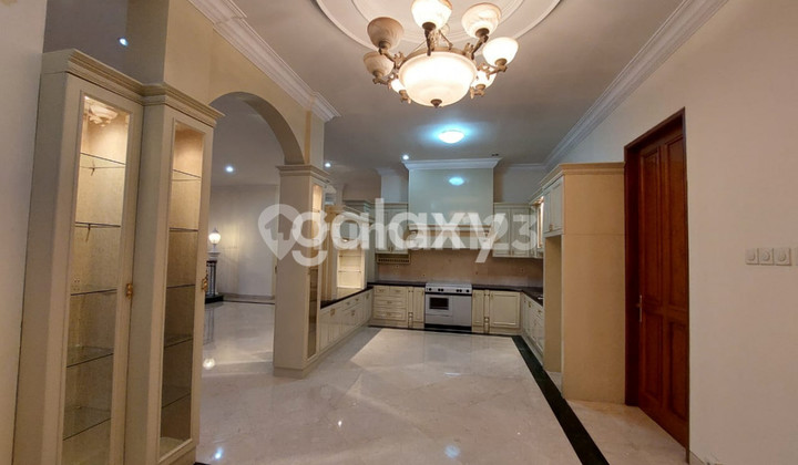 RUMAH SUPER EXCLUSIVE DI PONDOK INDAH 2