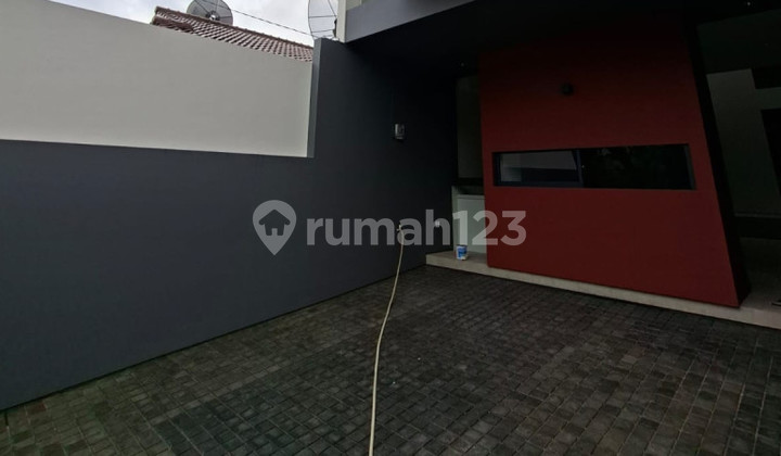 Taman Alfa Joglo Rumah Baru 3 Lantai