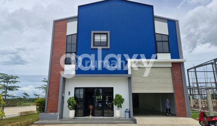 Gudang Tahap 3 Di Pergudangan Laksana Tangerang Gudang Tahap 3 Di Pergudangan Laksana Tangerang