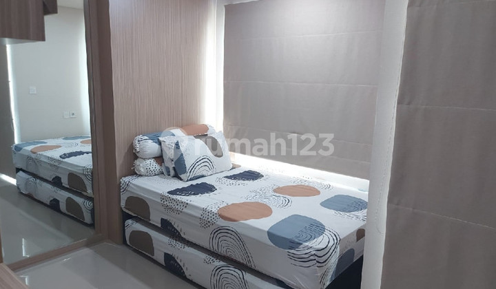 B Residence Apartment Bsd City Studio Type 25M2 2