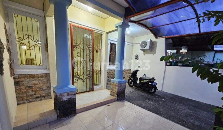 Rumah & Tanah Dijual di Metro Karang Tengah Tangerang