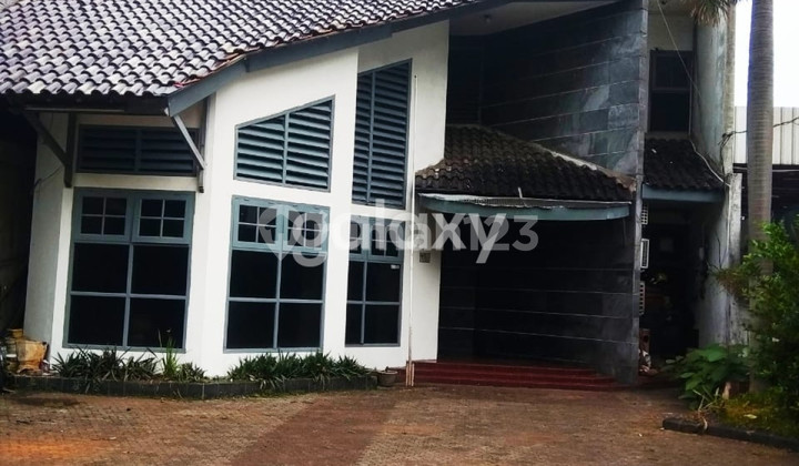 Ruang Usaha Jl. Haji Nawi Raya