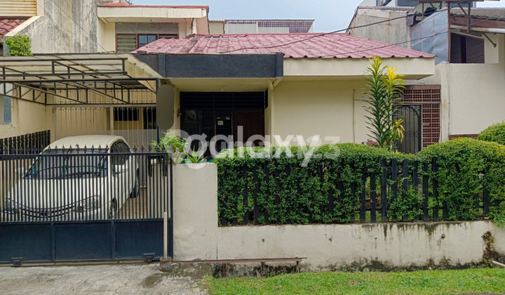 Kedoya Baru Rumah 1 Lantai