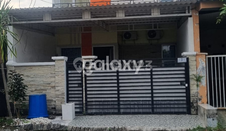 Rumah 2 Lantai di Puri Indah Sidoarjo Rumah 2 Lantai di Puri Indah Sidoarjo