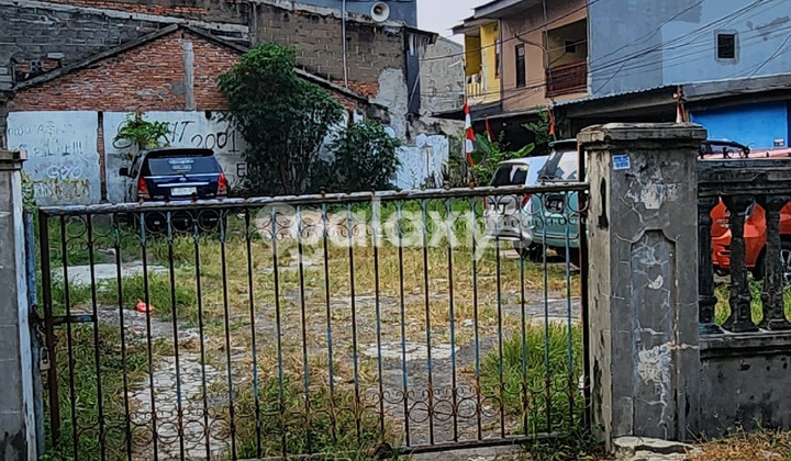 Dijual Tanah Komersil Jakarta Timur