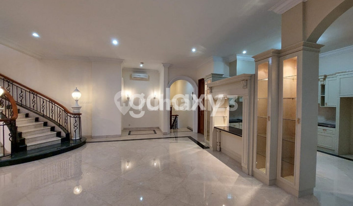 RUMAH SUPER EXCLUSIVE DI PONDOK INDAH