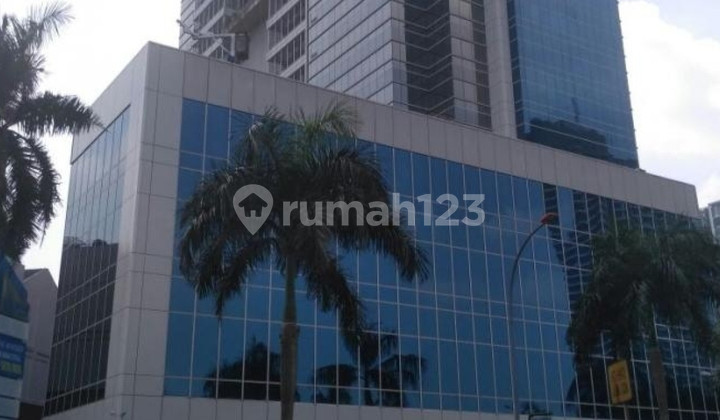 Kantor Puri Indah Finansial Tower Luas 161M2