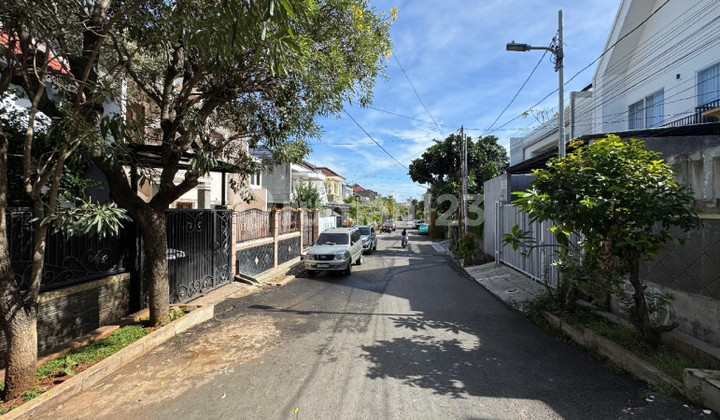 Tanah Jl. Bonsai Kavling Dki Meruya Utara Tanah Jl. Bonsai Kavling Dki Meruya Utara