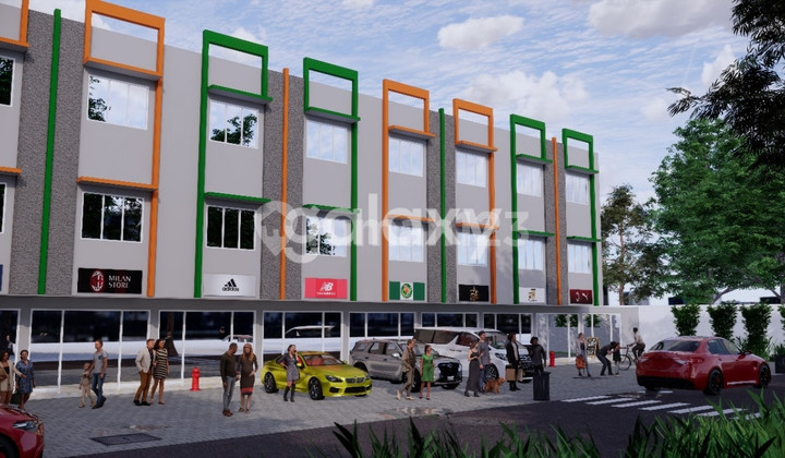 Ruko Kenanga Cipondoh Tangerang