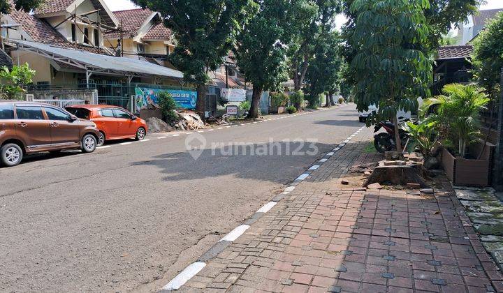 Rumah Hook Hitung Tanah di Anggrek Loka 2.1 Bsd 2