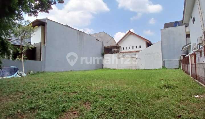 Kavling di Puri Bintaro, Tangerang Selatan