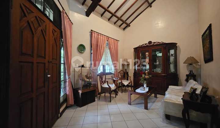 Rumah Asri 2 Lantai Di Lebak Bulus, Jakarta Selatan