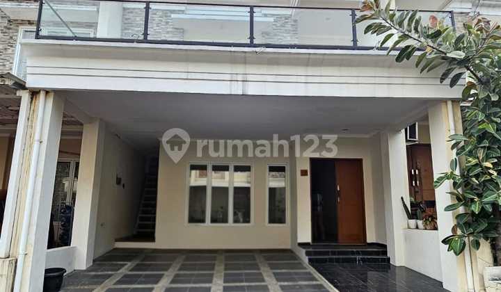 Nice House in Gelagah Hills Ciputat South Tangerang