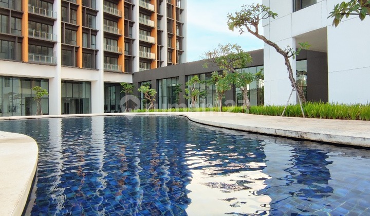 Ready-to-Occupy Apartment at Izzara Apartments, Central Jakarta