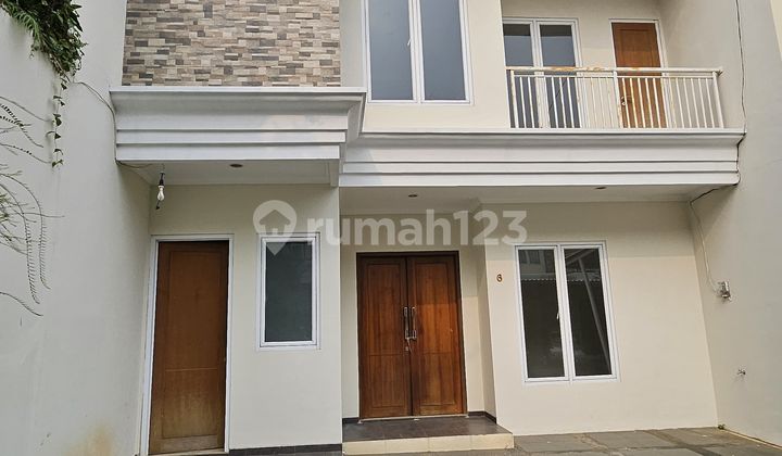 Rumah Bagus Di Gelagah Hills Ciputat Tangerang Selatan
