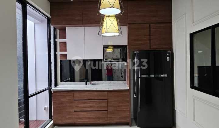 Rumah Bagus di Discovery Flamine Bintaro Jaya Sektor 9 2