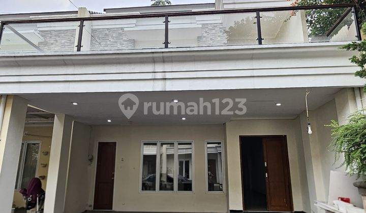 Nice 2-Story House in Gelagah, Ciputat South Tangerang