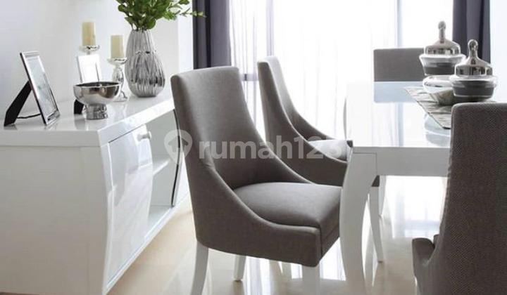 Apart Siap Huni di Apart Senopati Suites Jakarta Selatan, 2