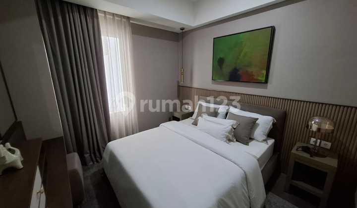 Ready-to-Occupy Apartment In Verde One Setiabudi, South Jakarta 2