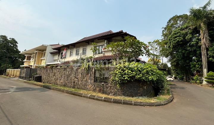 Rumah Bagus di Jl Villa Delima Timur Lebak Bulus Jakarta Selatan