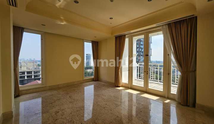 Apartemen 3Br dengan Private Lift di Dharmawangsa, Kebayoran Baru 1