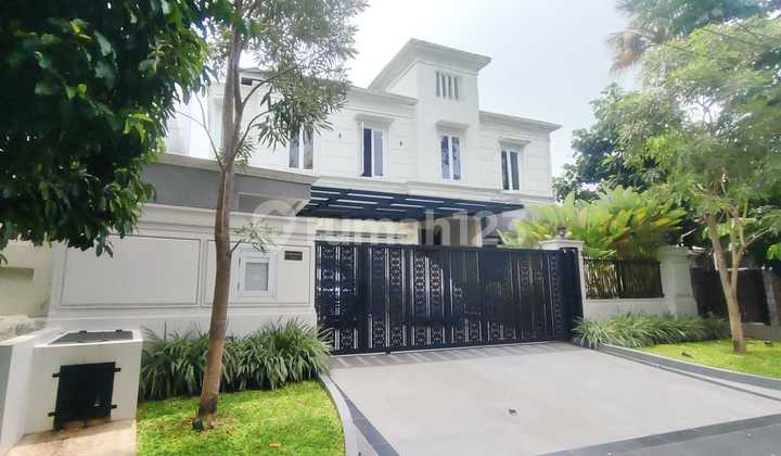 Nice 2-Story House in Pondok Indah, South Jakarta