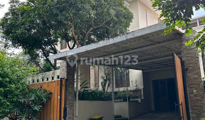 Rumah Bagus Siap Huni di Cinere