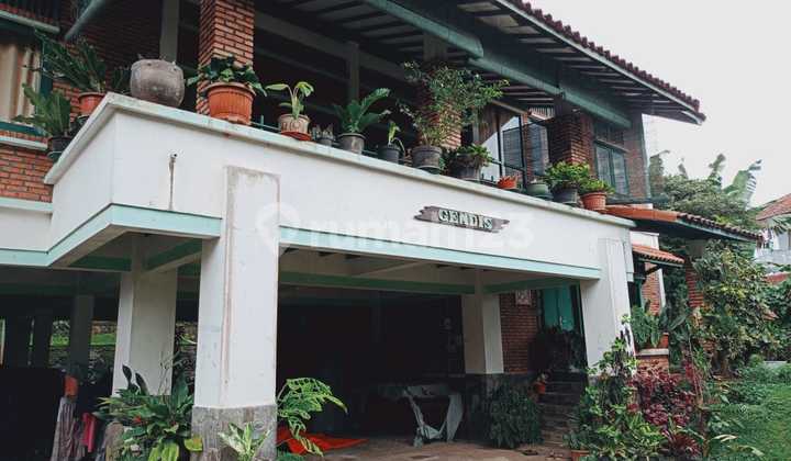 Villa Bagus Siap Pakai di Villa Presiden, Kp Cikodom Cisarua Bogor Jawa Barat