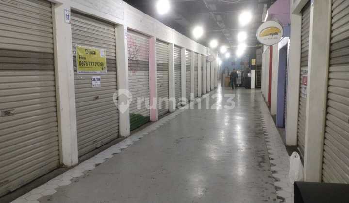 Kios Siap Pakai di Marchand Bintaro Jaya Sektor 9 Kios Siap Pakai di Marchand Bintaro Jaya Sektor 9