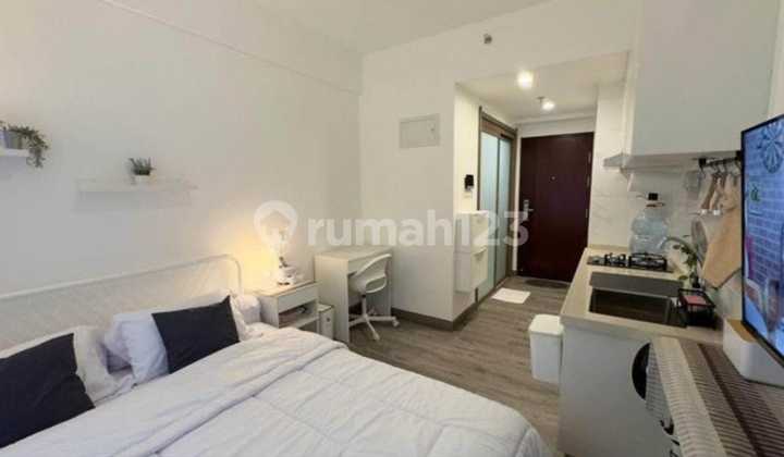 Apart Siap Huni di Apart Sky House Bsd Tangerang Selatan Apart Siap Huni di Apart Sky House Bsd Tangerang Selatan