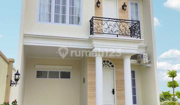 Nice House At Casa De Ramos, Oppung Ramos Street, Pondok Cabe