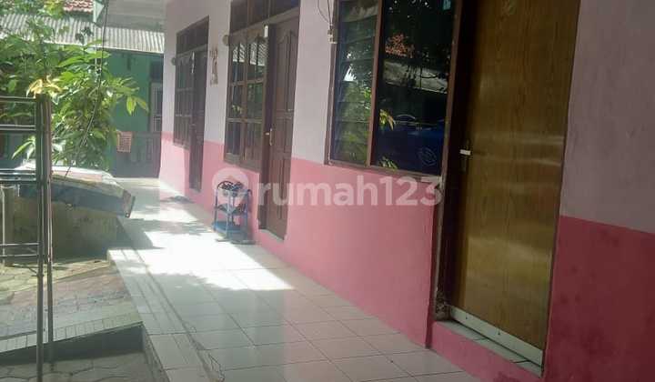 Rumah Kos-kosan Di Jl Jambu Pondok Cina Margonda Raya Depok 2