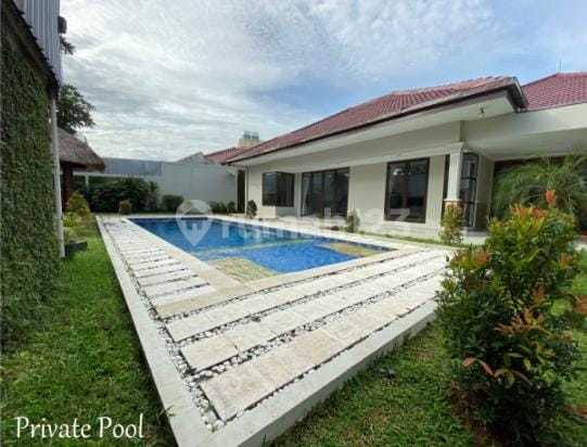 Rumah Bagus Di Jl Teladan Cipete Jakarta Selatan